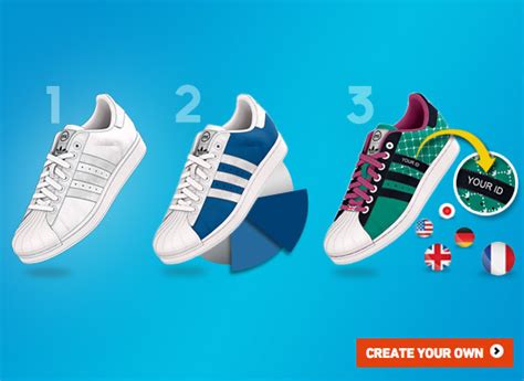 adidas selber gestalten|adidas online shop.